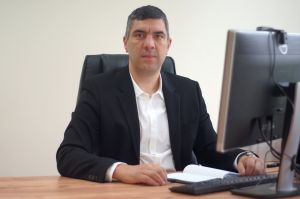 Direktor Sektora kvaliteta: Milenko Topalović