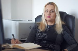 Direktor der Qualitaet: Jelena Matić
