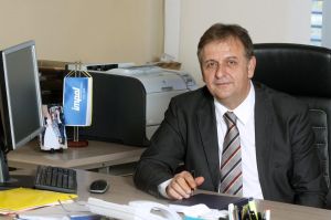 Geschaeftsfuehrender Direktor: Ninko Tešić