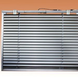 Roller shutters