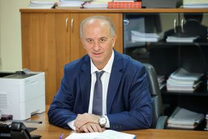 Direktor finansijskih i računovodstvenih poslova: Djordje Pjević