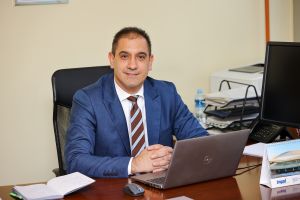 Direktor sektora marketing: Miroslav Joksimović